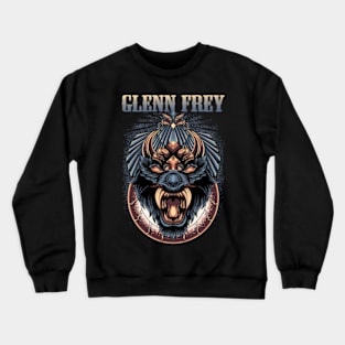 GLENN FREY MERCH VTG Crewneck Sweatshirt